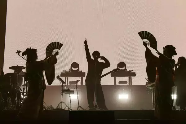 「デヴィッド・バーン、サカナクション、BE:FIRST、エルミーン×藤井 風の共演も　サマーソニック2026総括レポート【東京公演DAY2】」の画像