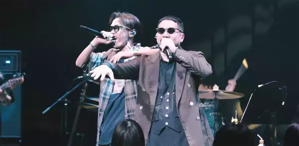 P-CHO、JAY&#039;ED、NAOtheLAIZAによるOMW、「O.M.W」ライブ映像公開