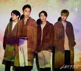 「4人組ボーカルグループのLAST FIRSTが新曲「少年」を6月29日にリリース、4種のジャケット写真を公開！」の画像3