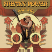 日本を代表するファンク・ベーシスト"ROOT SOUL"、セカンド・アルバム『FREAKY POWER』をCD＆デジタルリリース！ 世界的天才ベーシスト、ビル・ラズウェルからのコメントが到着
