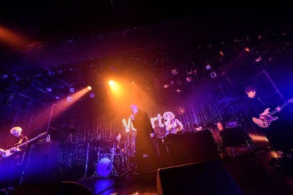 WurtS、初の有観客ワンマンライブ遂に開催！ 6月にはPEOPLE 1との東名阪ツアーを発表！