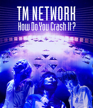 LIVE Blu-ray『How Do You Crash It?』発売記念、TM NETWORKのオリジナルグッズを販売するポップアップをタワレコで！