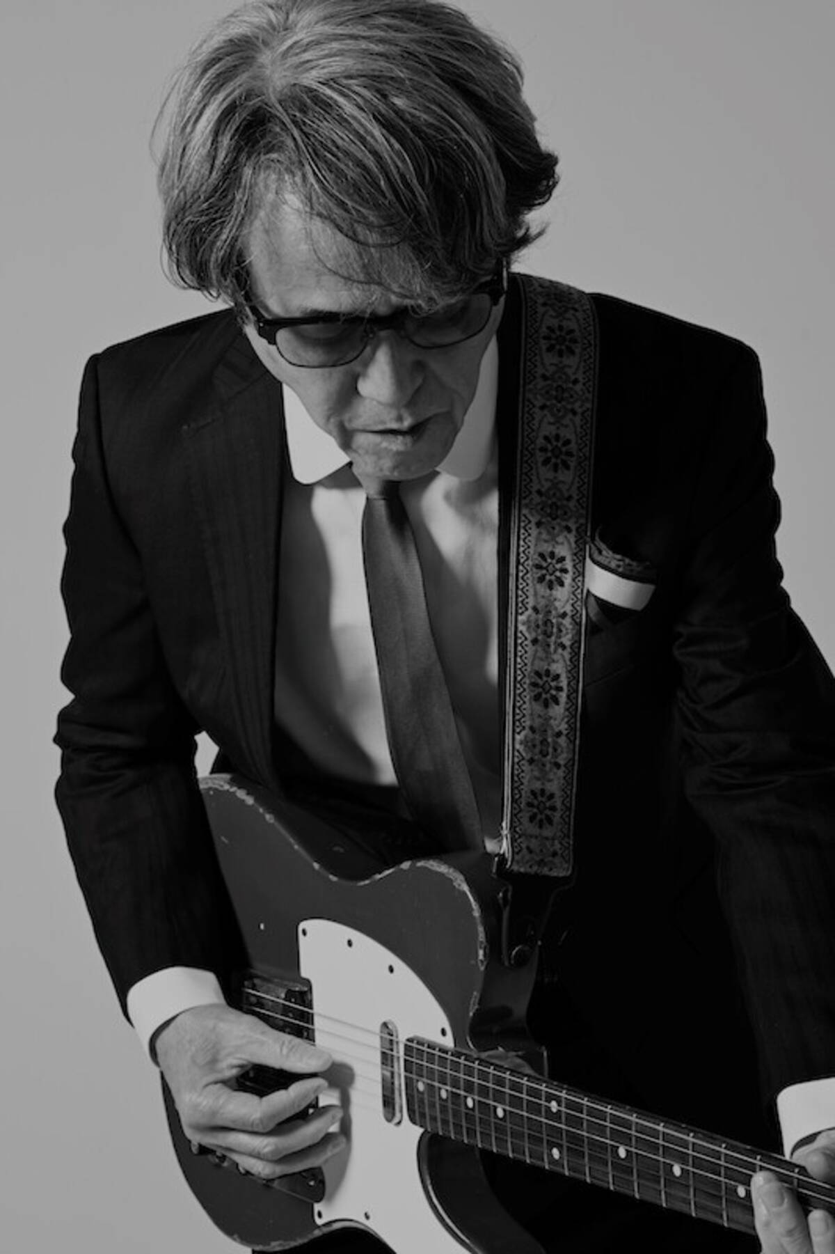 日本屈指のブルースマン 永井 ホトケ 隆がパーソナリティを務める日本で唯一のブルース専門ラジオ番組 Blues Power 15周年記念 永井史上初の完全弾き語りによる10インチ レコードのリリースが決定 22年4月28日 エキサイトニュース