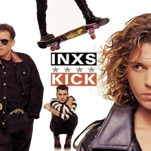 INXSのアルバム『KICK』が発売35周年を記念して空間オーディオで配信開始！