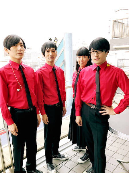 Polysics 同一メンバーの別バンド The Vocoders 活動開始 ライブもリリースも2倍 19年2月3日 エキサイトニュース