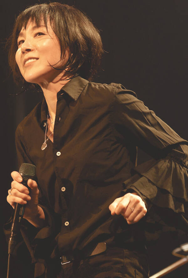 山下久美子が還暦記念ライブ・ツアーを開催！ 50代最後に撮り下ろしたライブDVDも発売決定！