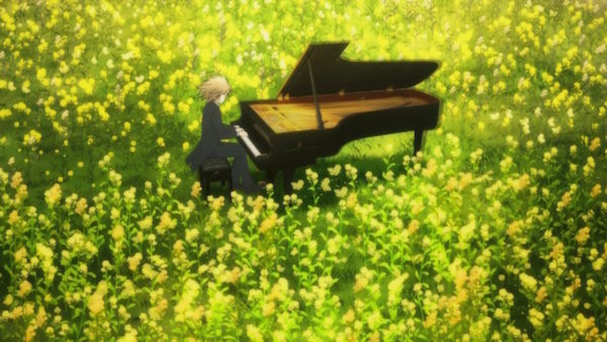 ピアノの森 感動の最終回で主人公 一ノ瀬海と阿字野壮介が2台ピアノで共演した楽曲も ピアノの森 Piano Best Collectionii 収録曲発表 19年4月15日 エキサイトニュース