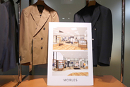 BEAMSが企画監修！ 洋服の青山のブランド「MORLES（モアレス）」が2019年のビジネスシーンと春夏シーズンの「軽さ」を提案！