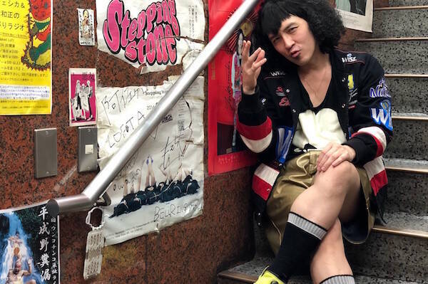 三代目パークマンサー B Rapをきっかけに人生が変わった人たちの 今 を見てほしい 19年4月1日 エキサイトニュース