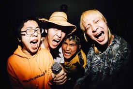 突然少年"FUJI ROCK FESTIVAL'18 ROOKIE A GO-GO"の記録を紡いだドキュメントムービー公開！