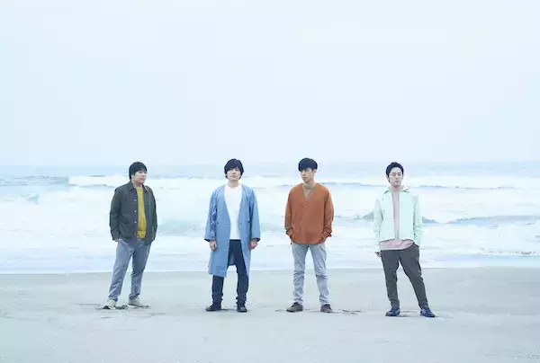 flumpool、5月22日発売の楽曲タイトルは「HELP」LINE LIVEとのコラボ企画も発表。