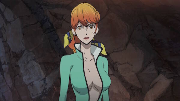 5 31 金 より新宿バルト9ほか限定劇場公開 Lupin The Rd 峰不二子の嘘 嘘をついていい日だからこそ伝えたい アニメーション界きってのミューズ 峰不二子の名言 19年4月1日 エキサイトニュース