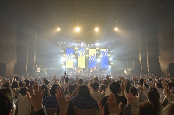 Wacci 神奈川県民ホール 大ホール にて47都道府県ツアー無事完走 ファン待望の楽曲 結 ゆい 配信リリースも決定 19年4月8日 エキサイトニュース
