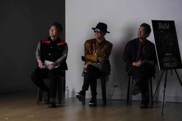 Flow メンバー生解説 Tribalythm 爆音試聴会 レポート 19年4月16日 エキサイトニュース