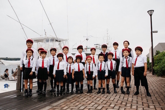 かもめ児童合唱団、5月26日（日）渋谷クラブクアトロにてSAKA-SAMAや入江陽らゲストを招いたライブ開催決定！