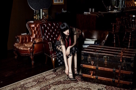 浜崎容子の待望の新作『BLIND LOVE』発売決定！ 角松敏生がアルバムを完全プロデュース、書下ろし楽曲やデュエット曲を含む全7曲。