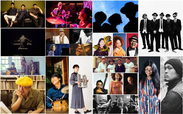 金子マリ Tokyo No 1 Soul Setらが出演 飛騨高山ジャズフェスティバル19 全4ステージのタイムテーブルを発表 19年5月13日 エキサイトニュース