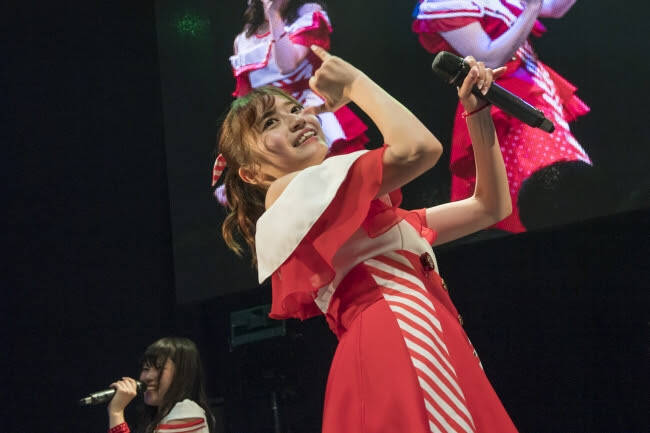 夏を先取り、Ange☆Reveの全曲披露の５周年記念ライブで新メンバー募集開始を発表！