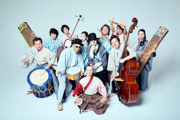 H Zettrioとaun J Classic Orchestra 2つの世界遺産を背景に開催されるスペシャルセッション 2019年5月29日 エキサイトニュース