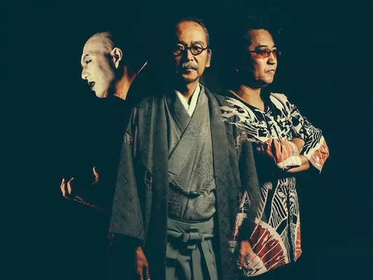 人間椅子 8分越えの大作 無情のスキャット Mv公開 19年5月14日 エキサイトニュース