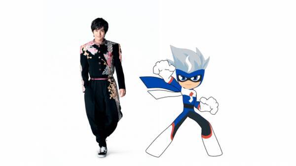 アメコミ愛が炸裂 6月14日 金 ボイメン 本田剛文がヒーローvtuber ストリーマンのlive配信にふたたび参戦 19年6月11日 エキサイトニュース