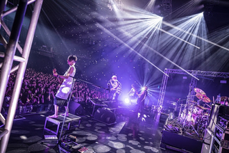 vistlip、七夕の夜にライブ「vistlip 12th Anniversary【My Zodiac Sign.】」でファンと再会。そしてニューシングル、ライブツアーも！