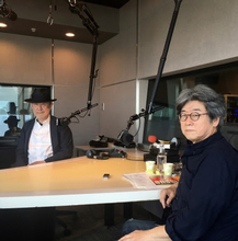 松本隆のロングインタビューがJ-WAVEで放送！ ロックの洗礼を受けた中学時代や詩を書き始めたきっかけを語る！