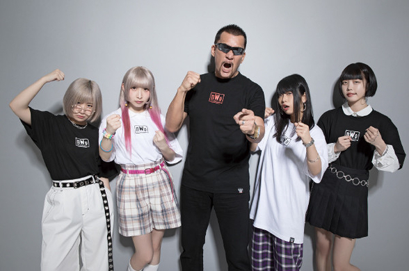 蝶野正洋 プロレスラー 長瀬智也を大絶賛 プロレス業界から引っ張りだこになると思います 21年2月5日 エキサイトニュース