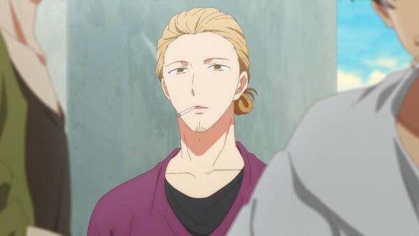 ノイタミナ初 Blアニメ ギヴン 第4話先行カット あらすじ 立夏は真冬にエフェクターを見に行かないかと誘うが 19年7月30日 エキサイトニュース