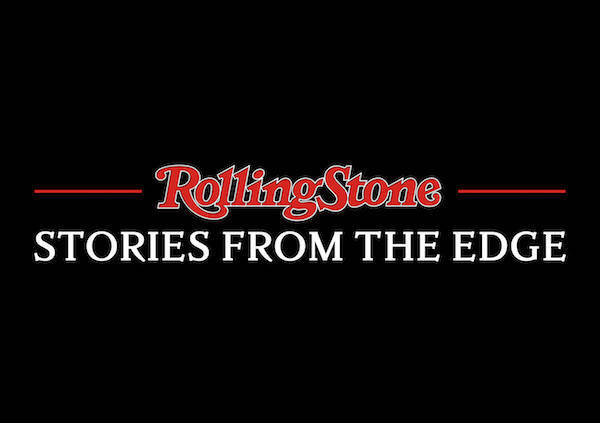 ローリングストーン誌のドキュメンタリードラマ「Rolling Stone: Stories From the Edge」DVDBOX発売！