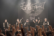 5人組アイドルユニット「鶯籠」初のライブツアー完遂、キングレコードよりメジャーデビュー決定！