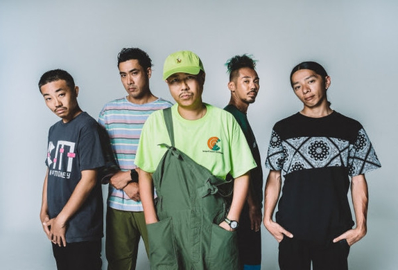 大阪ヒップホップ シーンでno 1の人気 実力を誇るjaggla ファーストアルバム 蜃気楼 の発売が11月23日に決定 16年9月26日 エキサイトニュース