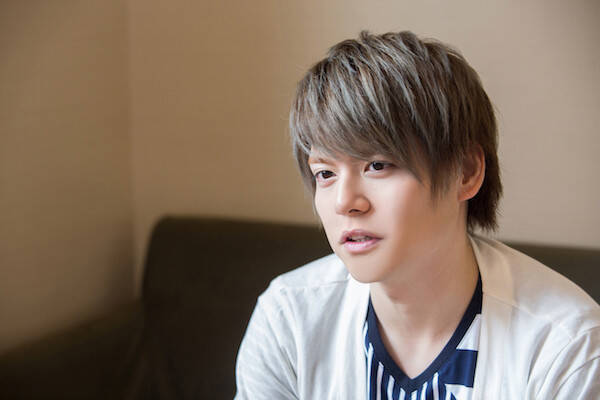 あだち充原作の人気アニメ Mix 出演声優 内田雄馬の独占インタビュー記事本日より公開 サイン入りポスター のプレゼントも 19年8月6日 エキサイトニュース