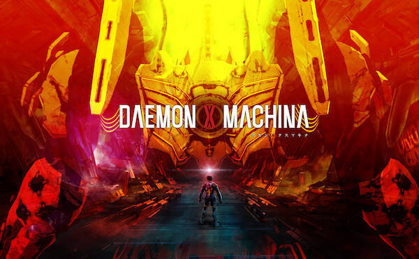 完全新作メカアクションゲーム Daemon X Machina デモンエクスマキナ サントラは全45曲のボリュームで発売 19年8月7日 エキサイトニュース