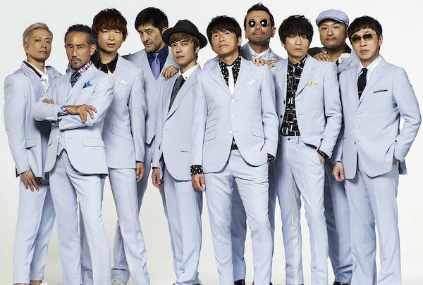 スカパラと桜井和寿 サマソニでの共演が急遽決定 19年8月16日 エキサイトニュース