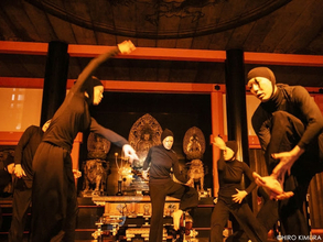 夏木マリ、世界文化遺産「清水寺」で「NATSUKI MARI FESTIVAL in KYOTO 2019『PLAY × PRAY』第六夜」を開催！