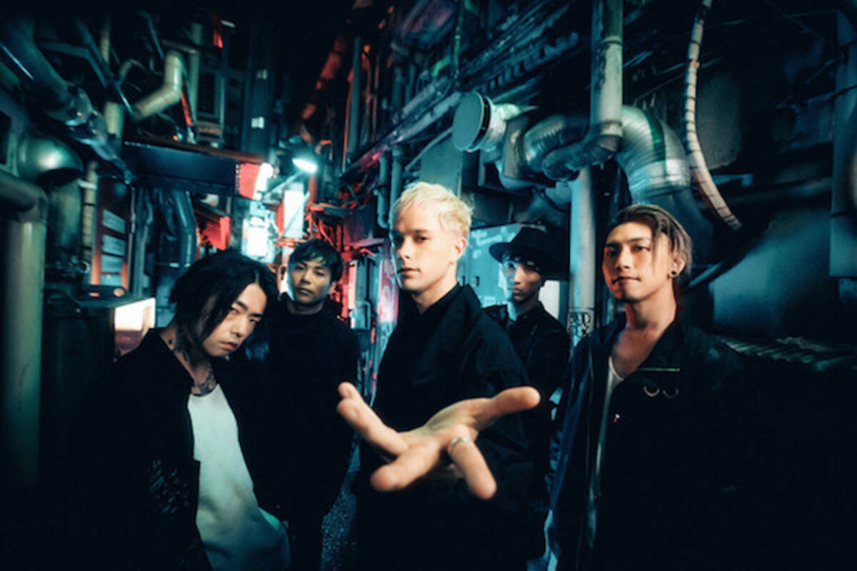 Coldrainの新曲 アニメ 炎炎ノ消防隊 第2クールのオープニング主題歌に決定 19年8月27日 エキサイトニュース 2 2