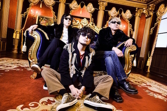 the pillows「Happy Go Ducky!」ジャケット公開！ 30周年記念LINE LIVE配信も！