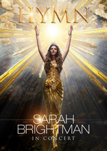 サラ・ブライトマン、最新コンサート映像を全国14都市16の映画館プレミア上映決定！