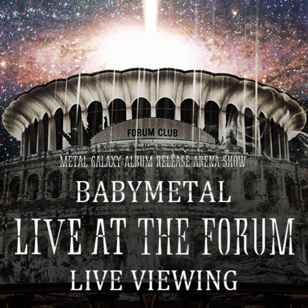Babymetal Live At The Forum ライブ ビューイング実施決定 19年9月4日 エキサイトニュース