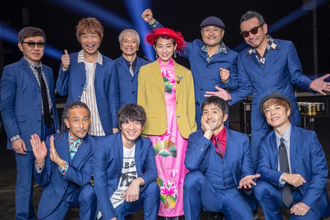 コムアイ(水曜日のカンパネラ) 、チバユウスケ(The Birthday) が『TOKYO SKA JAM "8"』に登場！