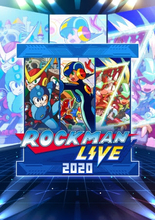 『ロックマンライブ 2020』チケット一般販売開始！ 追加情報も続々公開！！