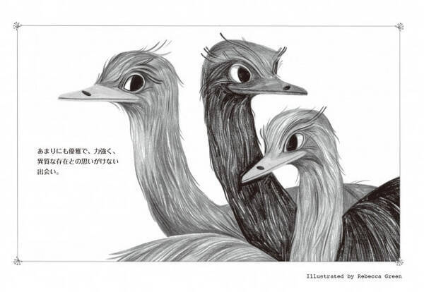 エミュー タランチュラ オコジョ ミズダコ 動物学者が伝えたい 動物たちが教えてくれた 良い生き物 になる方法 発売 19年10月16日 エキサイトニュース