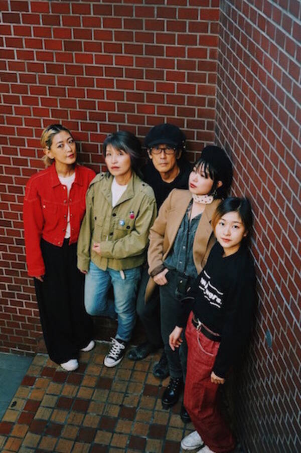 立花ハジメとlowpowers Mv公開 藤原ヒロシ 小山田圭吾 Cornelius ら出演のスペシャルイベントで新作グッズも 19年10月25日 エキサイトニュース