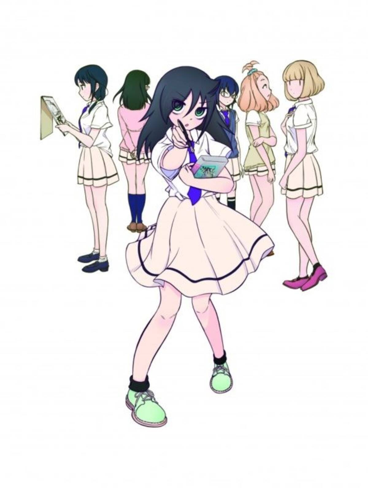 俺たちワタモテ大好き作家 編集者 私がモテないのはどう考えてもお前らが悪い 小説アンソロジー 刊行記念トーク 19年10月26日 エキサイトニュース