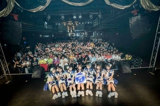 煌めき☆アンフォレント、日本コロムビアからメジャー1st EPリリース決定！ TSUTAYA O-EASTワンマン開催決定！