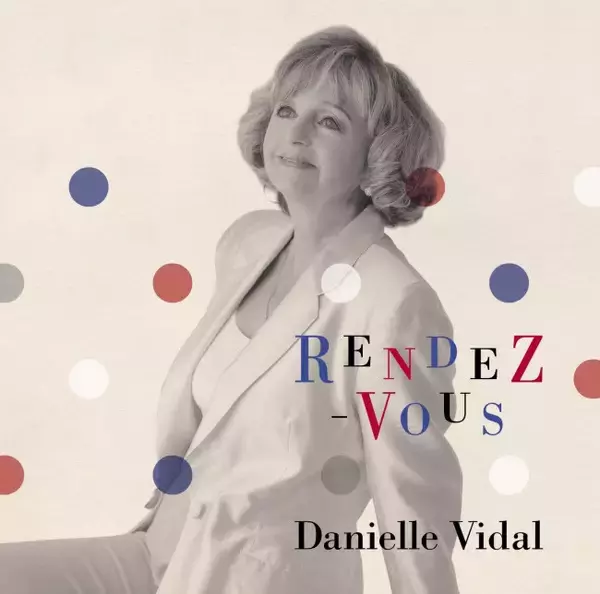「「オー・シャンゼリゼ」のダニエル・ビダル、ニューアルバム『RENDEZ-VOUS～ランデブー～』発売決定！」の画像