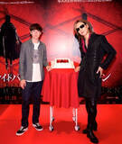 「YOSHIKIが超話題のハリウッド映画『ブライトバーン』の公開イベントに登場！」の画像2