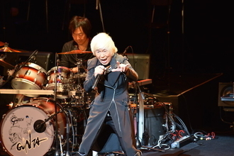 串田アキラ、デビュー50周年記念公演！「やっぱり自分には歌しかありません！」