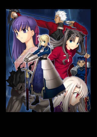 武内崇が描く Fate イラストの集大成 Return To Avalon 武内崇fate Art Works 12月25日発売 19年12月10日 エキサイトニュース